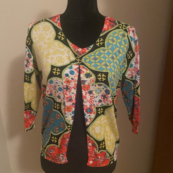 Joseph A cardigan sweater - Picture 2 of 7